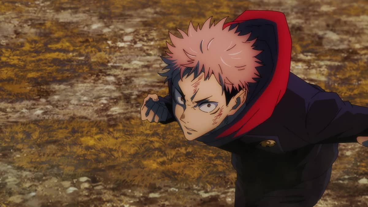 JUJUTSU KAISEN (English Dub) Nonstandard - Watch On Crunchyroll