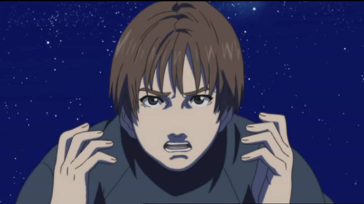 GANTZ Yuzo? - смотреть на Crunchyroll