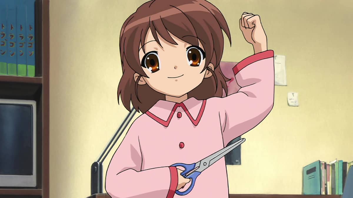 Die Melancholie Der Haruhi Suzumiya Stream Deutsch Die Melancholie der Haruhi Suzumiya Die Melancholie der Haruhi Suzumiya