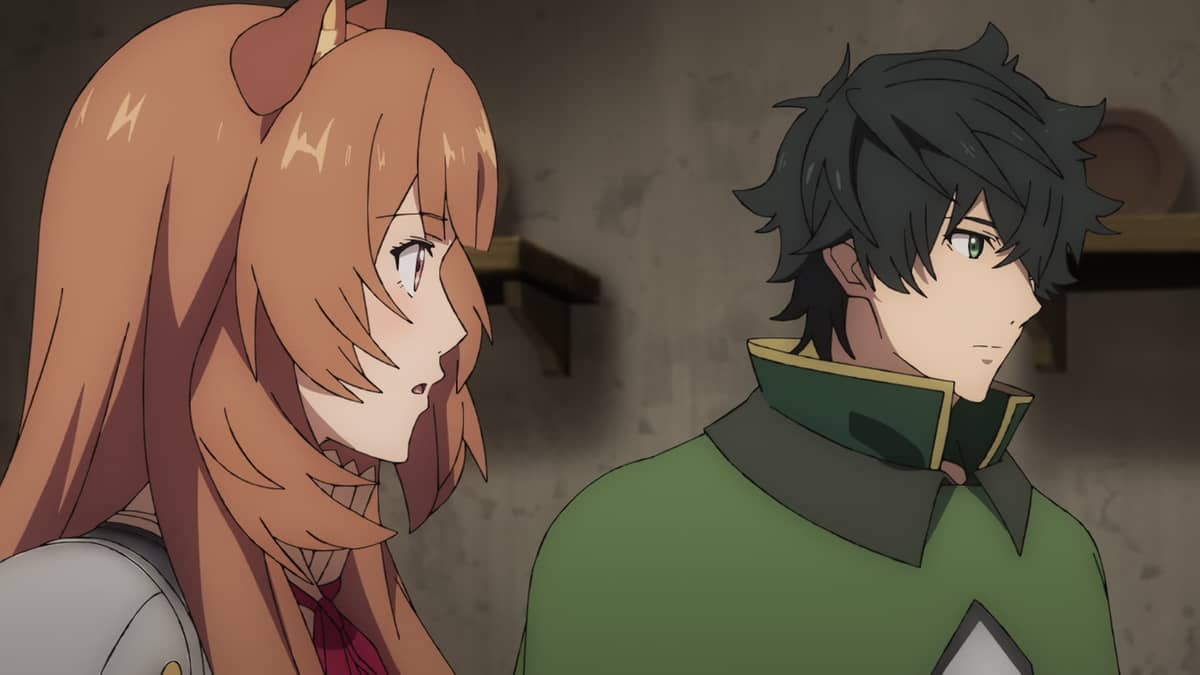 The rising of the best sale shield hero watch online