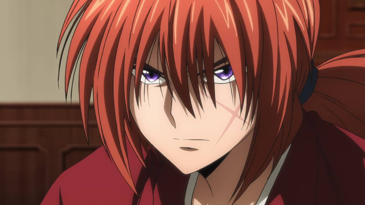 Rurouni Kenshin (english Dub) Savage Han'nya - Honorable Shikijo 