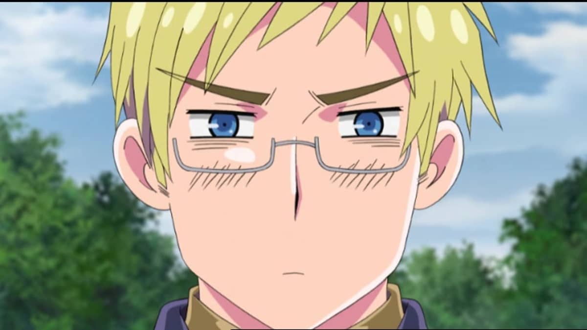 Hetalia World Series: Episode 18 - смотреть на Crunchyroll