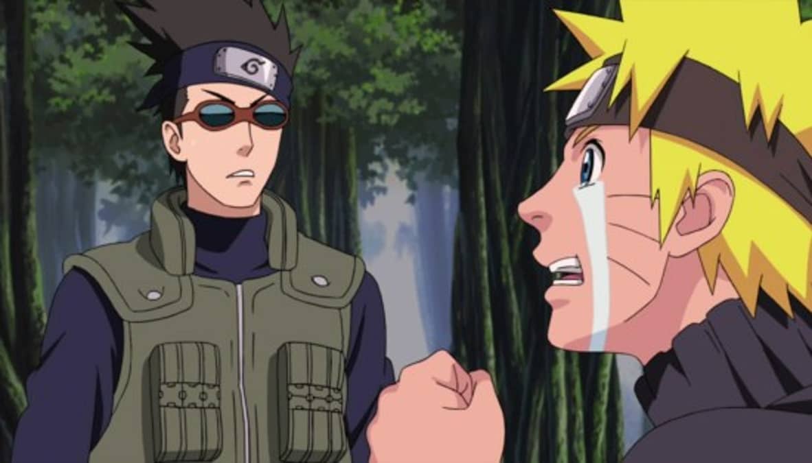 Naruto Shippuden The Taming Of Nine Tails And Fateful Encounters The Super Secret S Rank