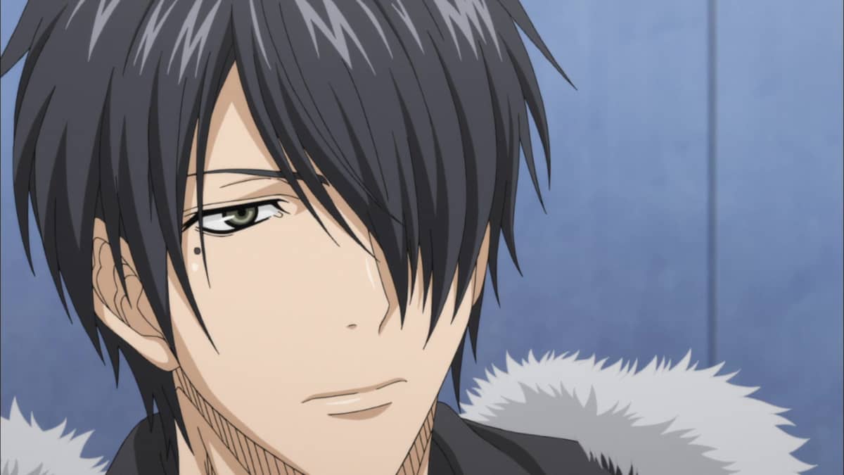 Kuroko's Basketball 3 Final Tipoff!! Watch on Crunchyroll
