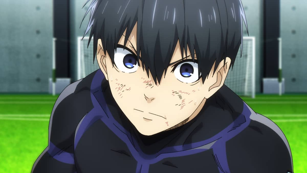 Blue Lock (VF) La formule pour marquer Regardez sur Crunchyroll