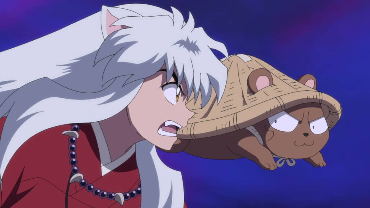 Yashahime: Princess Half-Demon (English Dub) The Grim Butterfly of