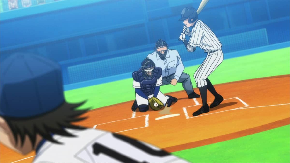 Ace of the Diamond Second Season The Best Fastball - Watch on Crunchyroll