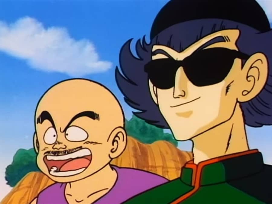 Dragon Ball The Time Room - Watch on Crunchyroll