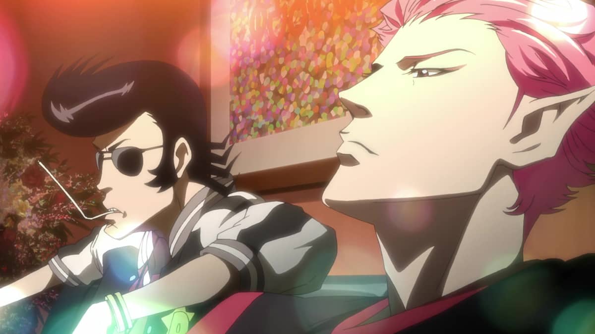 space dandy english dub