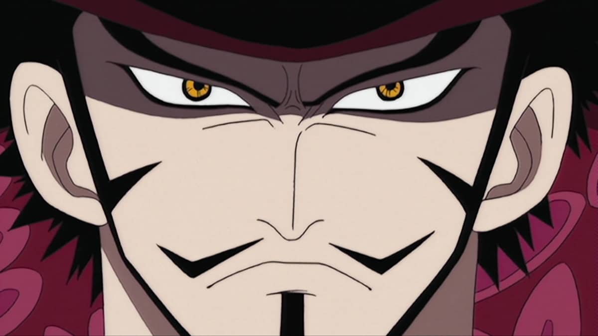 One Piece Special Edition HD Subtitulada East Blue Ojos de Halcón Mihawk El gran