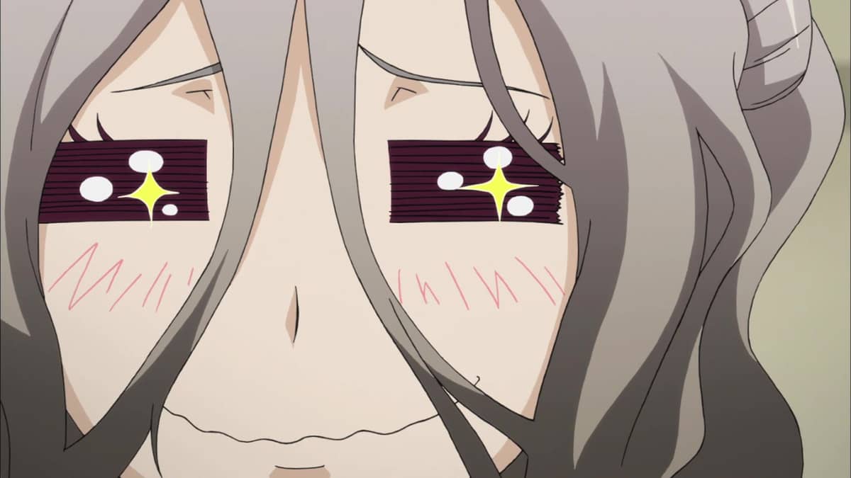 Dog & Scissors (English Dub) The Dog Would Not be Shot but for its