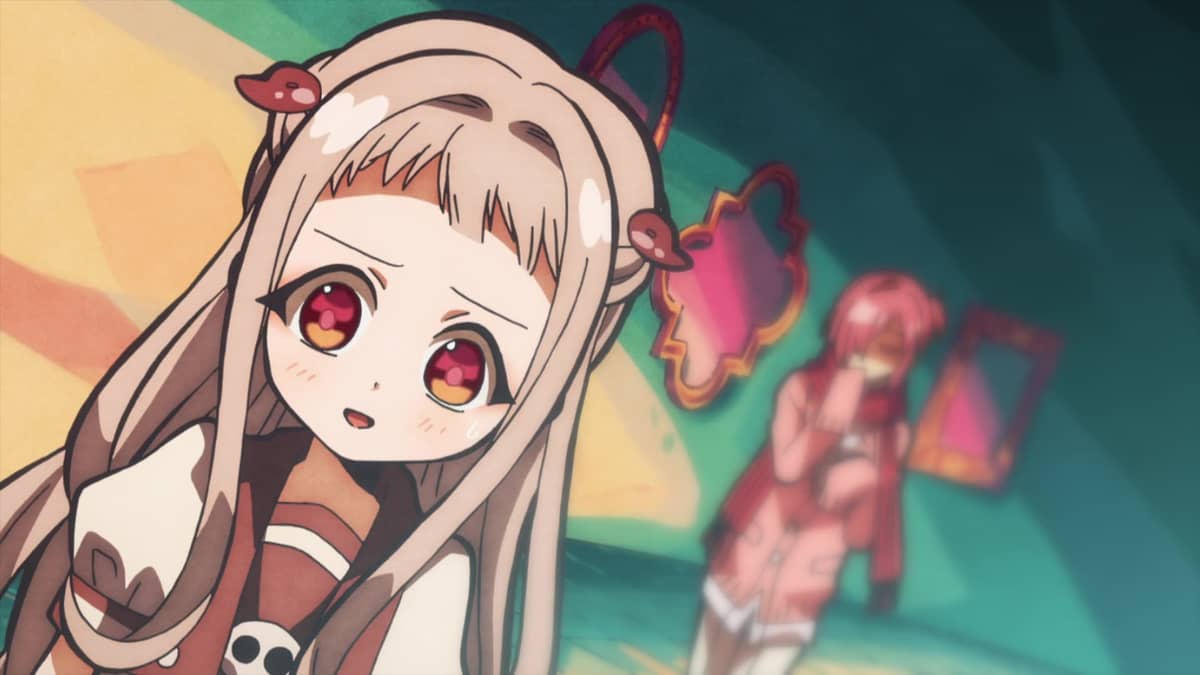 Toiletbound Hanakokun (English Dub) The Hell of Mirrors Part 1