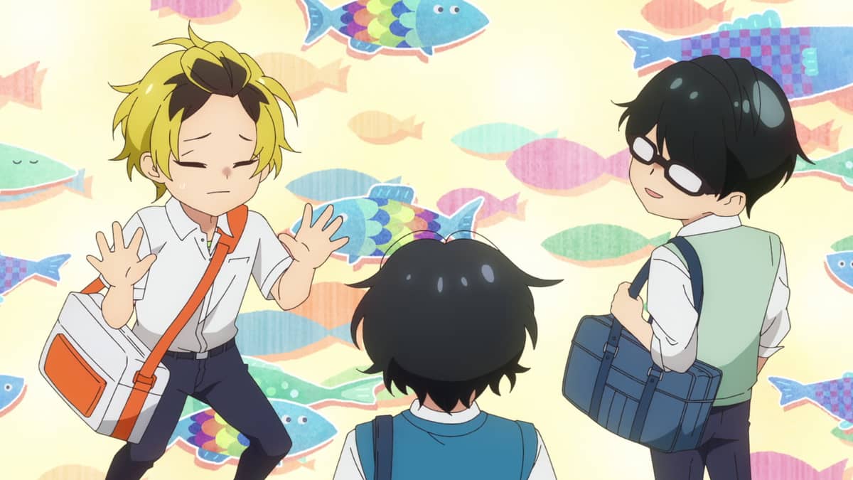 Sasaki and Miyano (English Dub) Feelings Watch on Crunchyroll