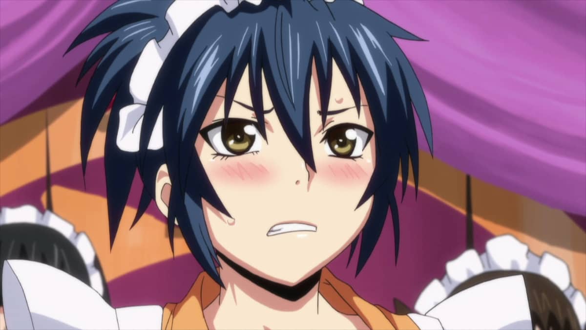 Manyu Scroll Spirited Aboob Watch on Crunchyroll