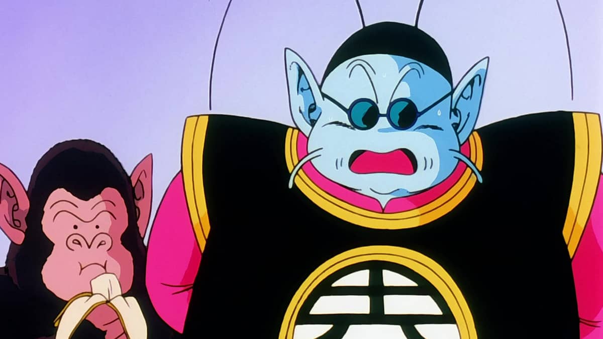 Dragon Ball Z (English Dub) Piccolo vs. Everyone Watch on Crunchyroll