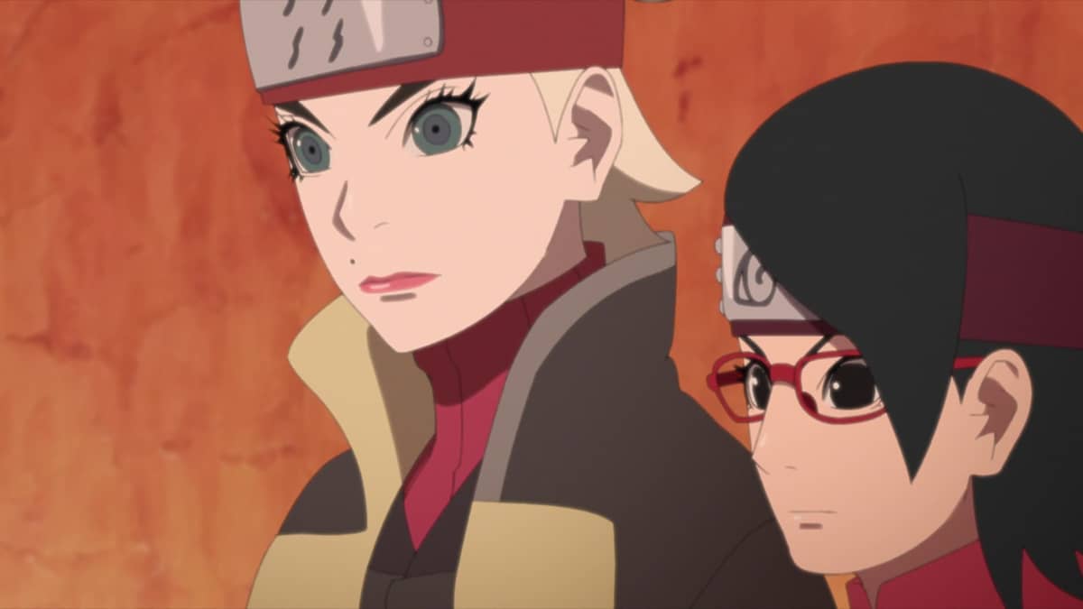 BORUTO: NARUTO NEXT GENERATIONS Another Fierce Battle - Watch On ...