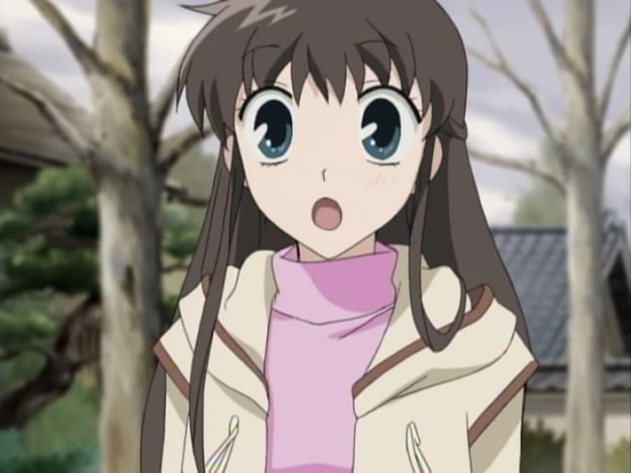 Fruits Basket (2001) (English Dub) Episode 8 Watch on Crunchyroll