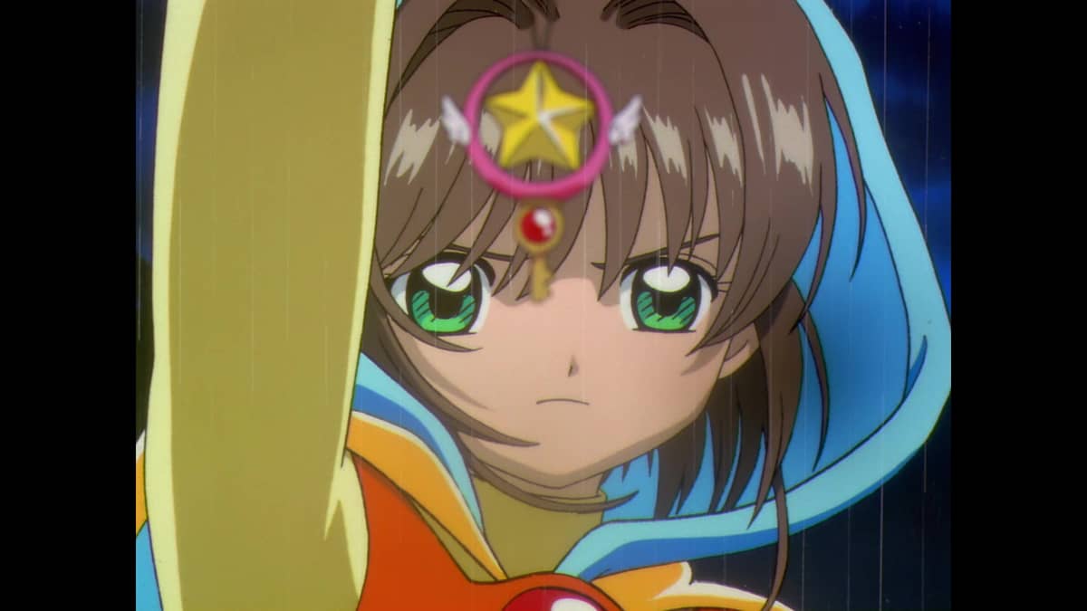 Cardcaptor Sakura Sakura and the Awakened Star Key - смотреть на Crunchyroll