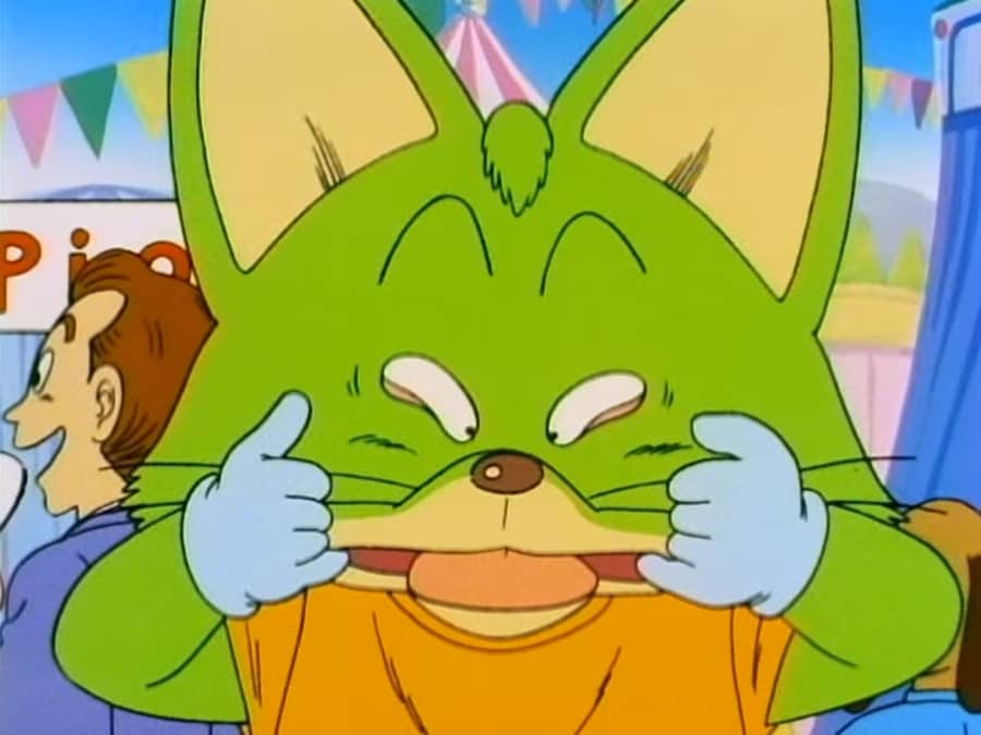 Dragon Ball (English Dub) Which Way To Papaya Island? Watch on