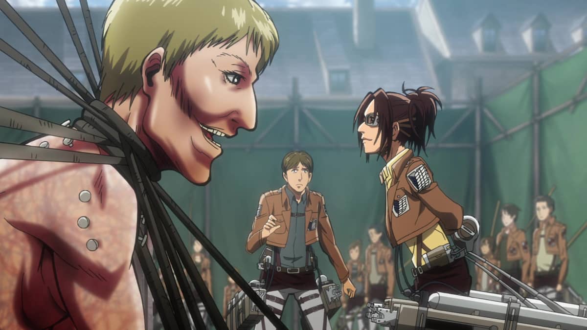 Attack on titan season 3 episode 15 dub new arrivals