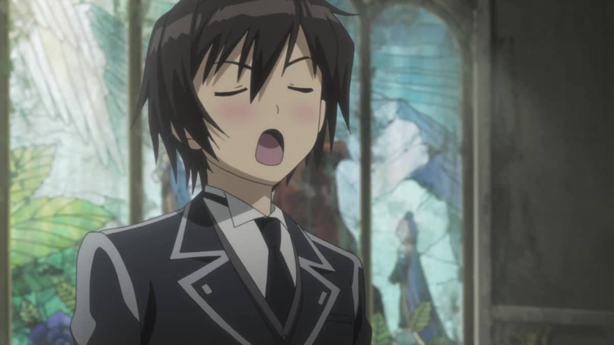 Gosick The Two Monsters Form a Bond - смотреть на Crunchyroll