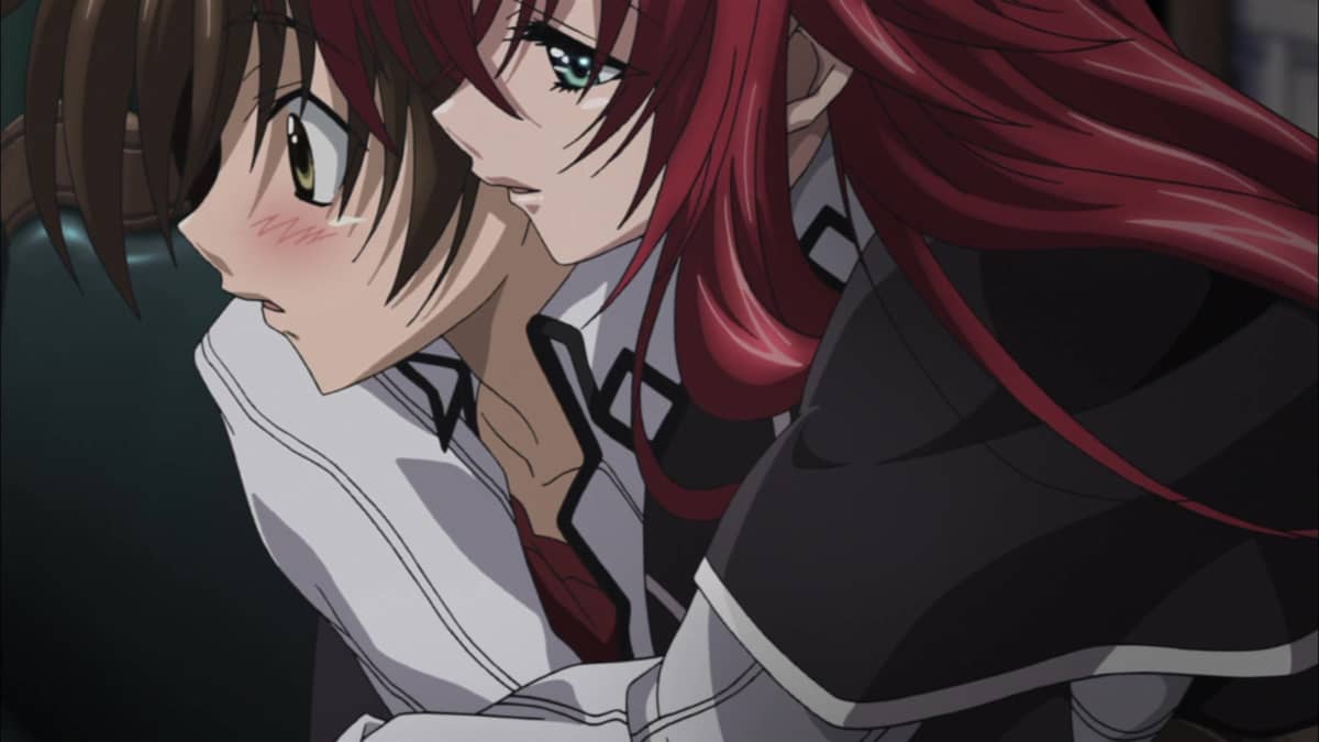 Stream episode Bad Anime - HIGH SCHOOL DXD: The HORNIEST Anime