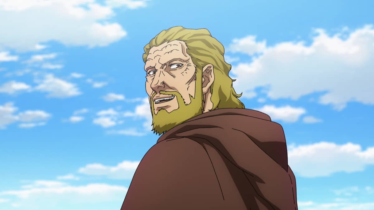 VINLAND SAGA Season 2 The Cursed Head - Watch on Crunchyroll