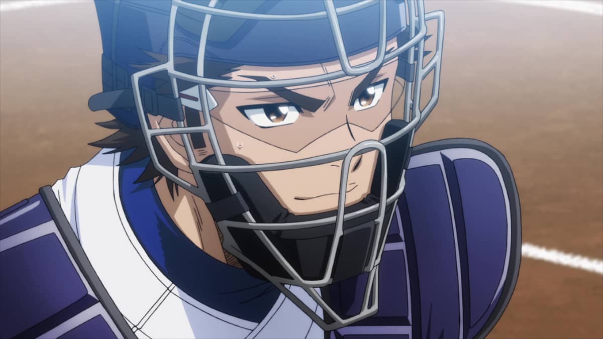 Ace of the Diamond act II Ace of Diamond Watch