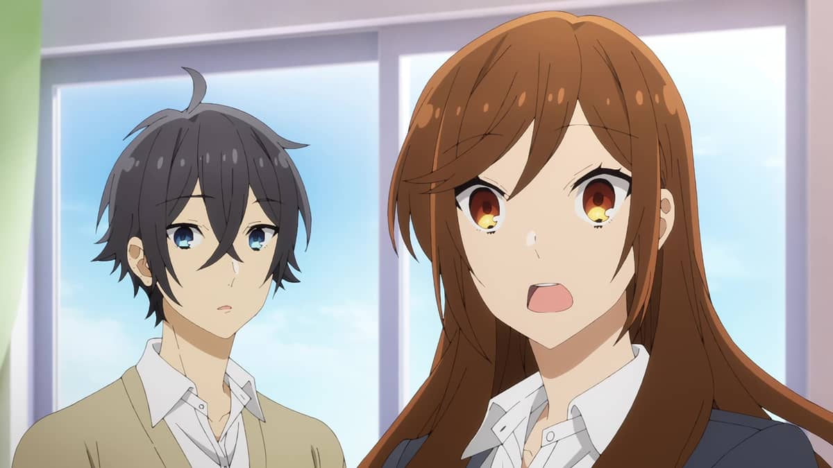 Watch discount horimiya free