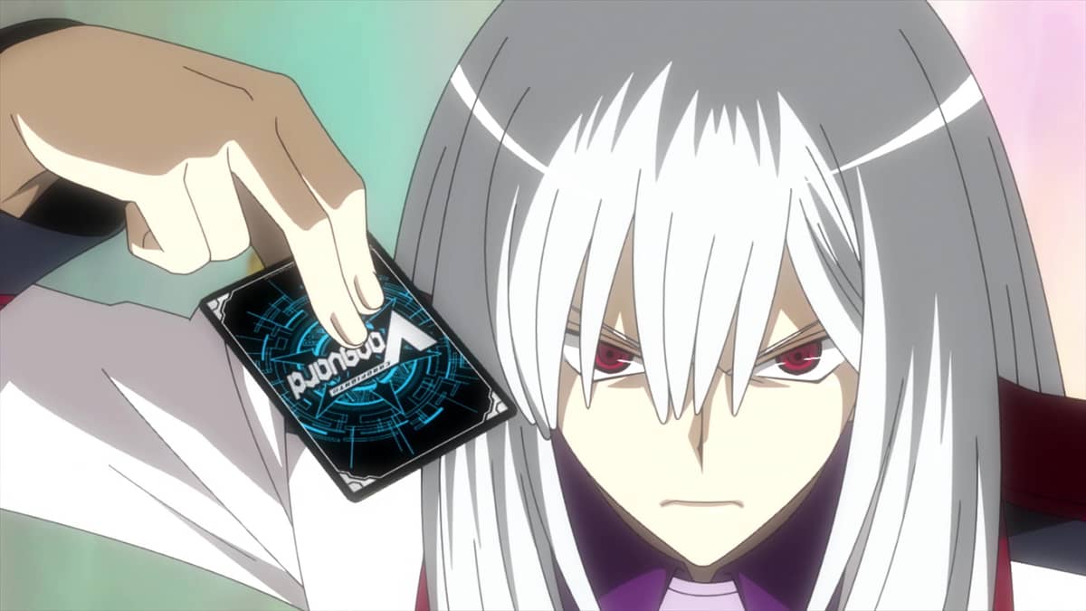 Cardfight!! Vanguard G Deus Ex Machina - смотреть на Crunchyroll