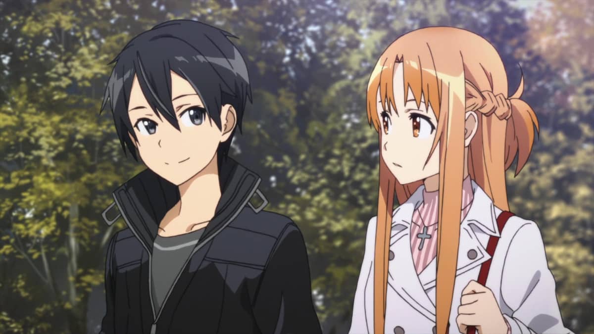 Sword art online discount crunchyroll