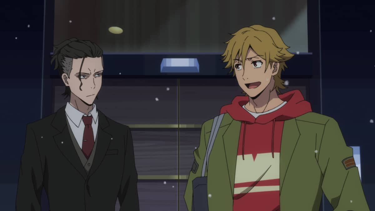 Buddy Daddies Daughter Daddies Watch on Crunchyroll