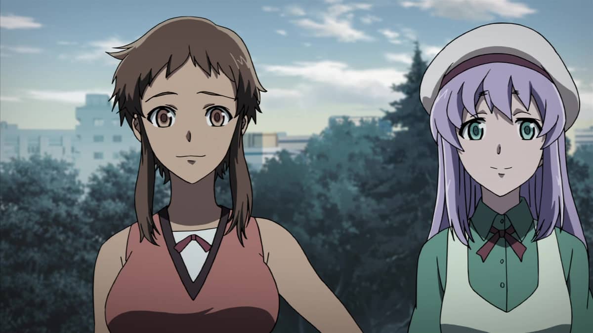 The Future Diary (English Dub) Data Transfer Watch on Crunchyroll