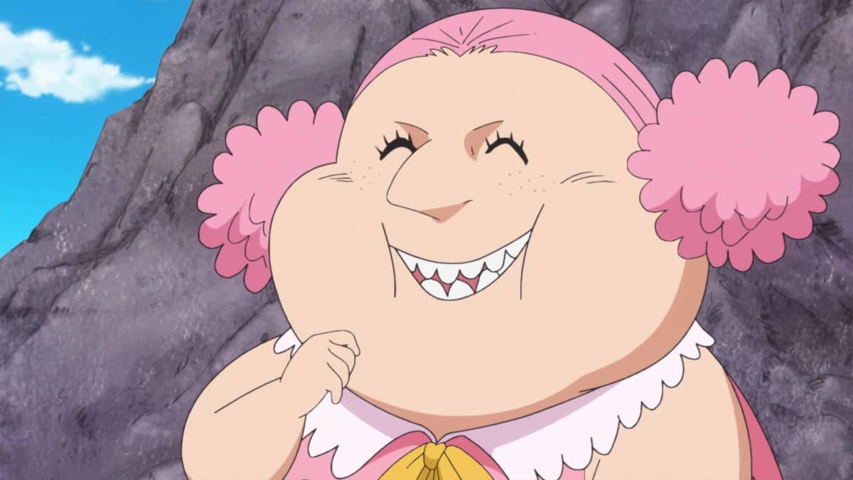 One Piece: Whole Cake Island (783-878) (English Dub) Mom's Secret! The ...