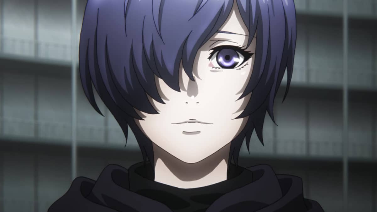 Tokyo Ghoul White Darkness - смотреть на Crunchyroll