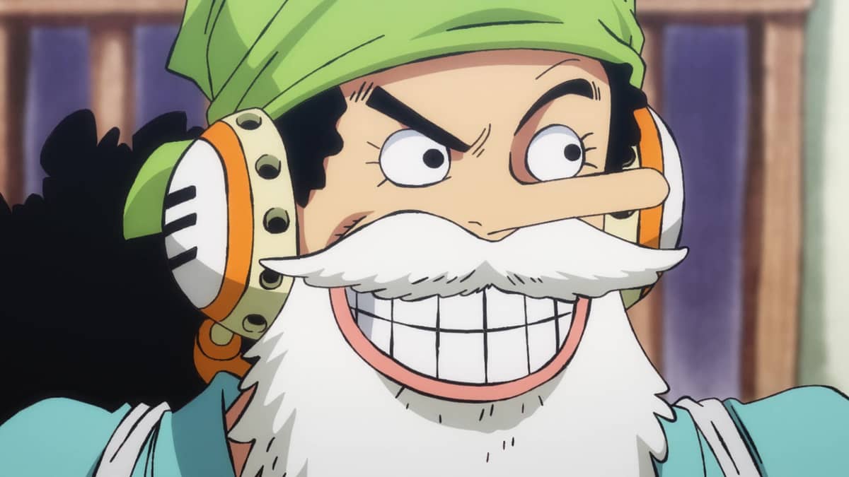 One Piece on X: One Piece: WANO KUNI (892-Current) - Episode 1061