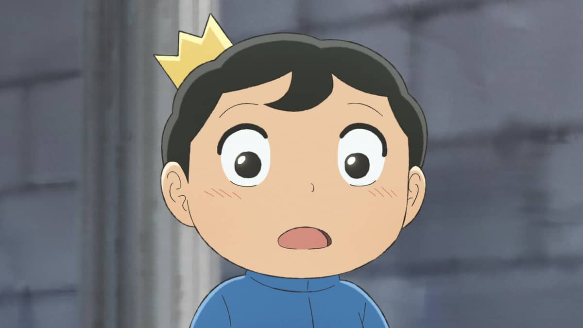 Ranking of Kings (English Dub) The King and the Sun - Watch on Crunchyroll