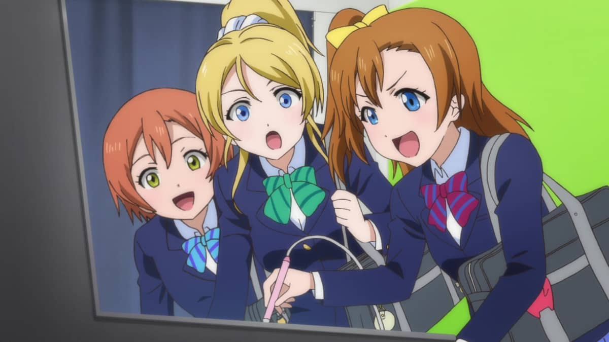 Another Love Live!