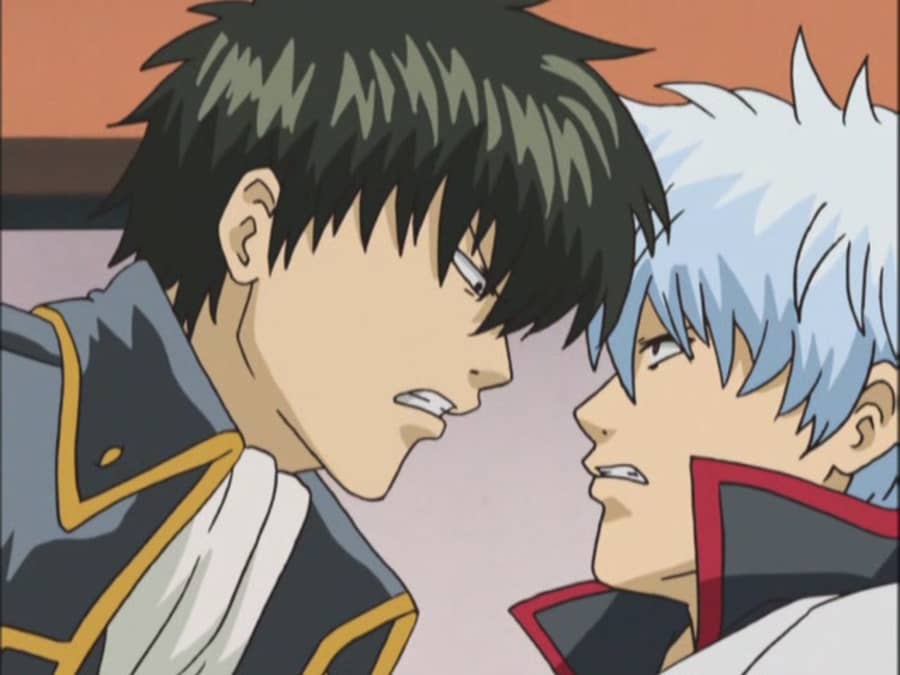 Gintama - Chapter 466