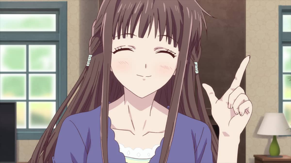 Fruits Basket Season 2 (English Dub) It's True, Isn't It? Watch on