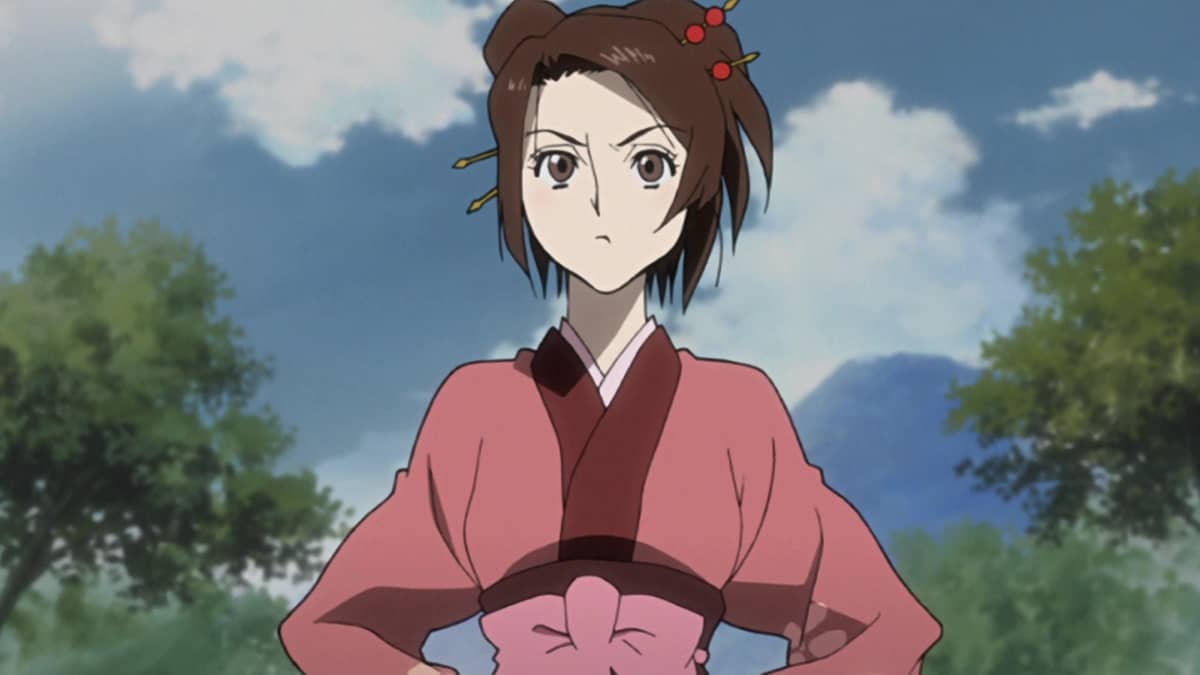 Samurai Champloo (English Dub) Redeye Reprisal Watch on Crunchyroll