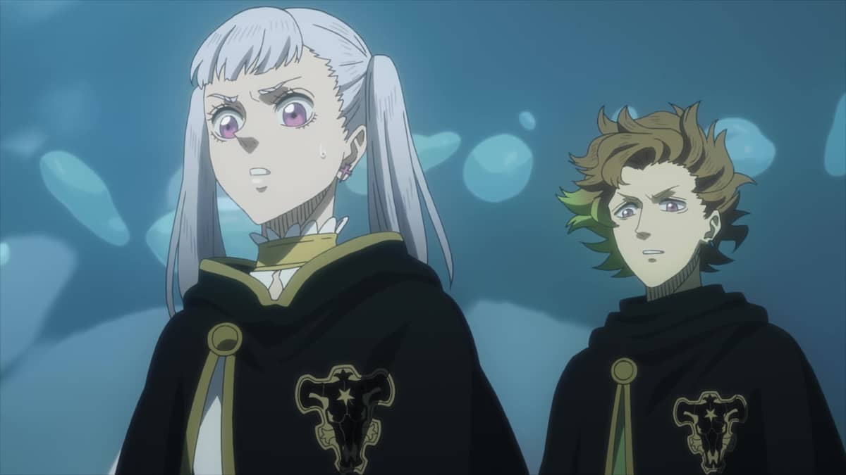 Black Clover A Black Deep-Sea Story - Watch on Crunchyroll