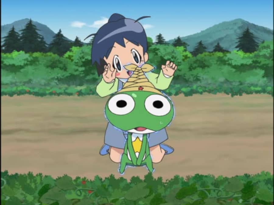 RYOMA IS THAT ONE HORRIFYING FROG THING FROM HELLO KITTY(WITH PROOF)(NOT  CLICKBAIT)