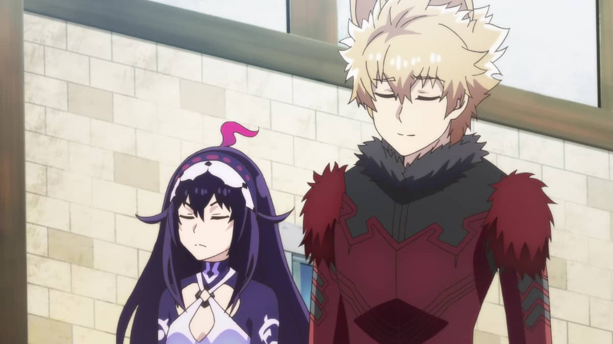 Infinite Dendrogram (English Dub) La Porte de l'Enfer - Watch on ...