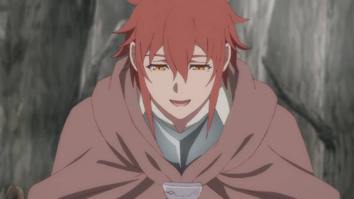 The Faraway Paladin The Lord Of The Rust Mountains Asleep Beneath the ...