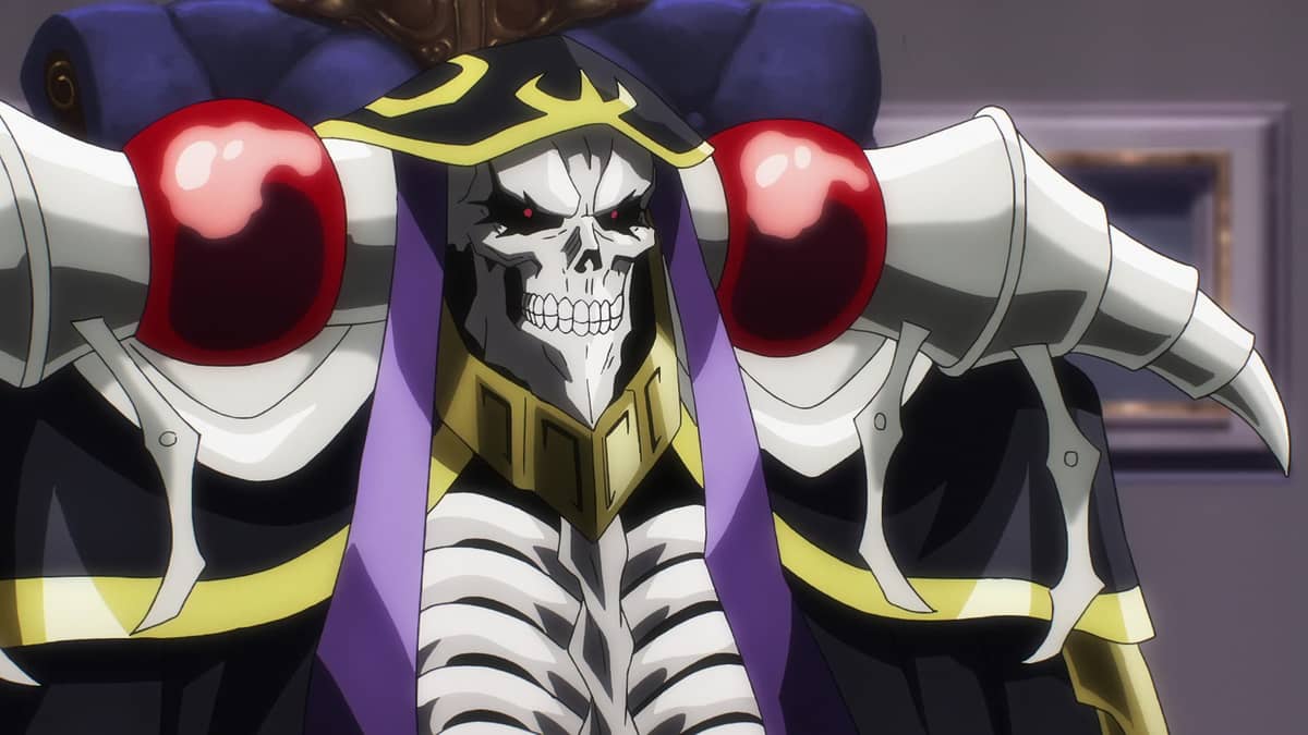 Overlord IV (English Dub) Countdown to Extinction - Watch on Crunchyroll