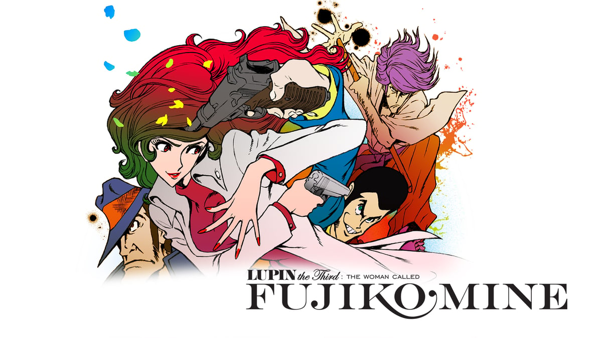 Watch Lupin the Third - The Woman Called Fujiko Mine - Crunchyroll