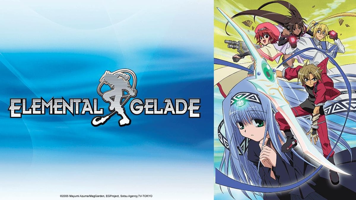 Watch Elemental Gelade - Crunchyroll