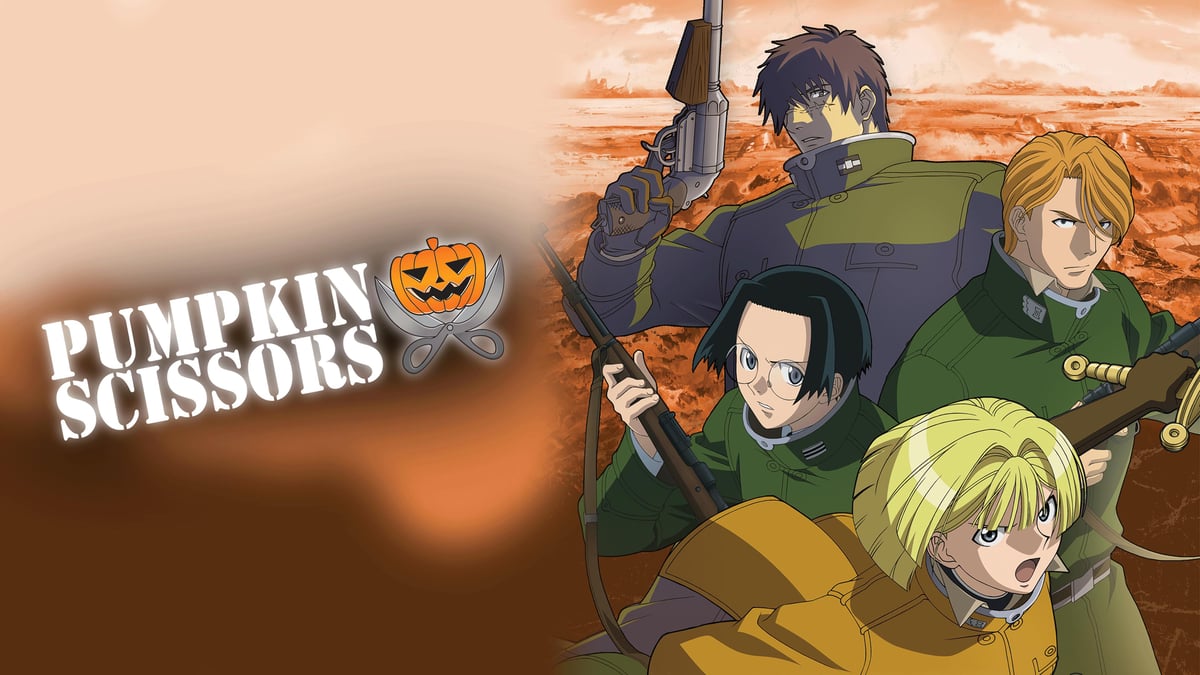 Watch Pumpkin Scissors - Crunchyroll