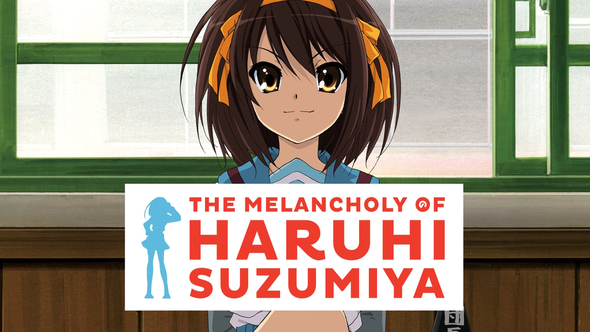 The melancholy of haruhi outlet suzumiya